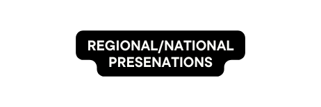 Regional national presenations